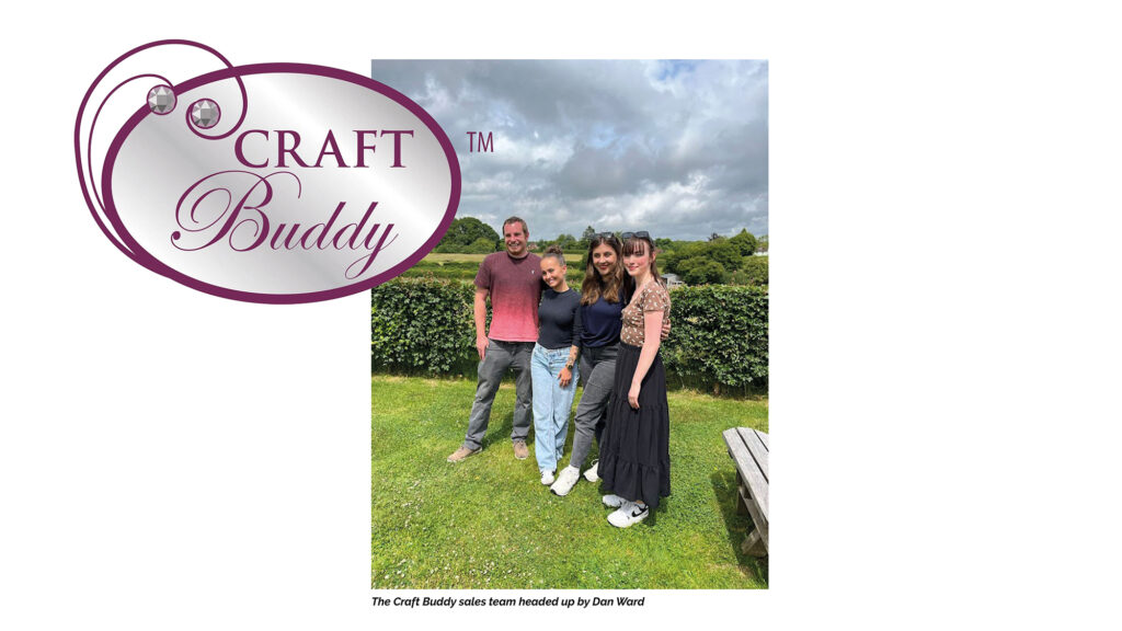 Craft Buddy sees growth