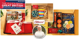 Ethimaart shortlisted in national awards Entrepreneur National Awards