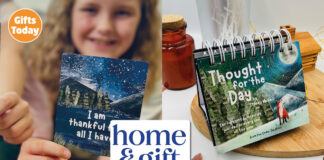 Fox Under The Moon, kind words for kids at Home & Gift 2024