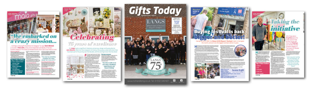 Gifts Today July 2024