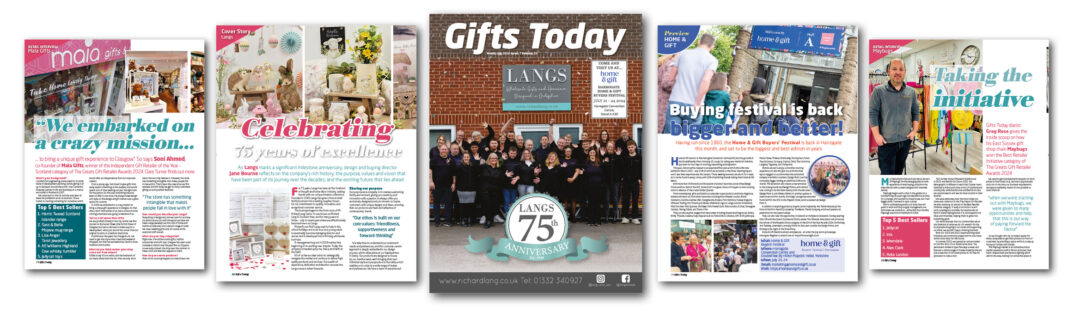 Gifts Today July 2024