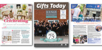 Gifts Today’s Home & Gift July issue is out now! Gifts Today July 2024