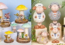 Joe Davies, a bounty of gifts at Home & Gift