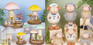 Joe Davies, a bounty of gifts at Home & Gift