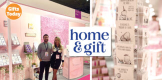 Letterbox Love: Posting positivity at Home & Gift