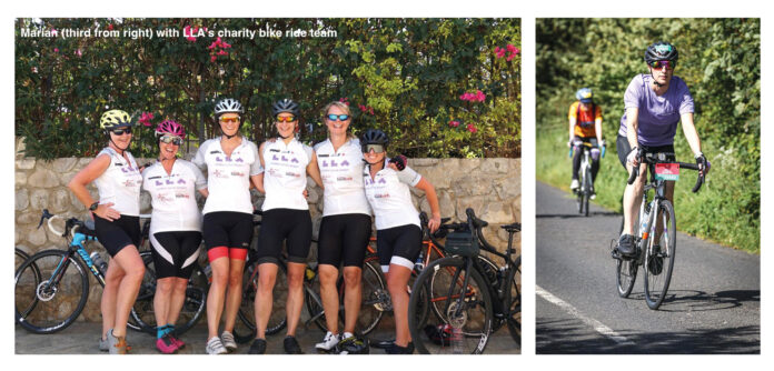 Marian cycles for charity