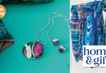 Miss Milly, lots of new designs at Home & Gift 2024 Miss Milly at Home & Gift 2024