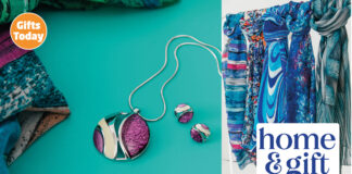 Miss Milly, lots of new designs at Home & Gift 2024 Miss Milly at Home & Gift 2024