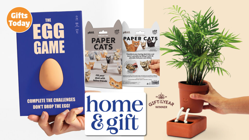 Pikkii at Home & Gifts 2024