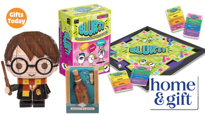 University Games At Home & Gifts