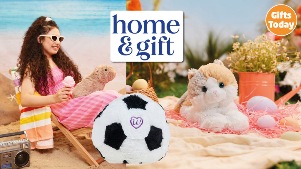 Warmies at Home & Gift 2024