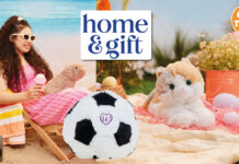 Warmies, fusing comfort and joy at Home & Gift Warmies at Home & Gift 2024