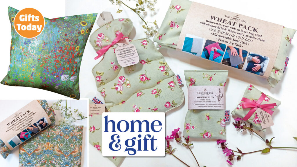 Wheat Bags at Home & Gifts