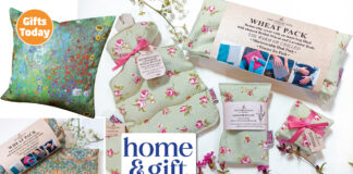 Wheat Bags spring into summer at Home & Gift Wheat Bags at Home & Gifts