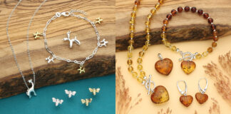 CME: Autumn shimmer CME at the Jewellery Show