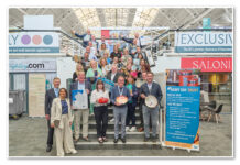 Exclusively Show raises £20K for charity Exclusively Housewares raises £20K