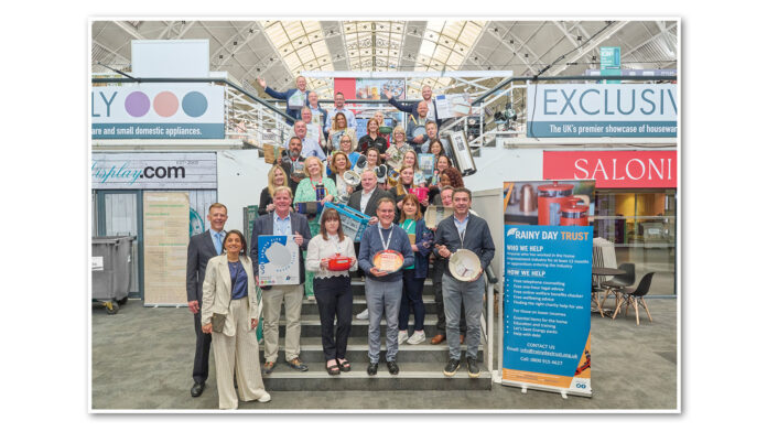 Exclusively Housewares raises £20K