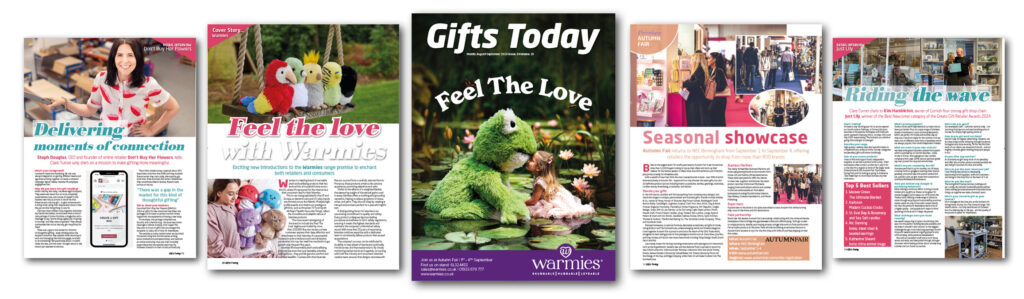 Gifts Today September 2024