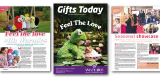 Gifts Today’s August/September issue is out now! Gifts Today September 2024