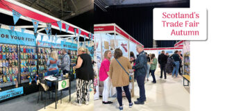 Scotland’s Trade Fair Autumn ends on optimistic note Scotland's Trade Fair Autumn