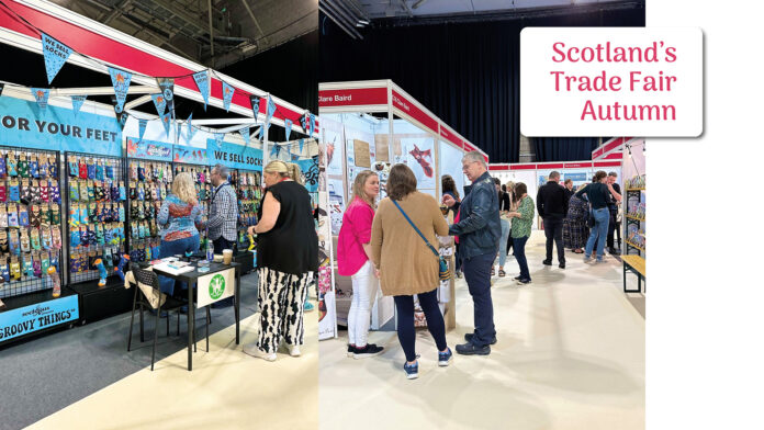 Scotland's Trade Fair Autumn