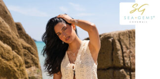 Sea Gems: Silver stars Sea Gems at the Jewellery Show