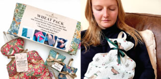 Must See at Autumn Fair: The Wheat Bag Company Wheatbag AF