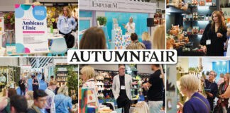 Autumn Fair welcomes 1000’s of retailers Autumn Fair First Day