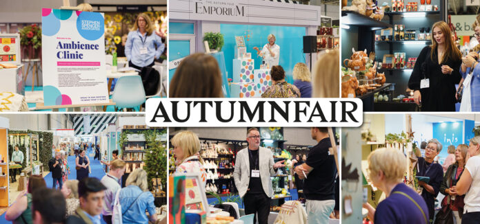 Autumn Fair First Day