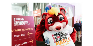 Biggest Brand Licensing Europe ever! Best Brand Licensing Ever