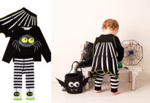 Spooky but not scratchy! Blade & Rose Halloween