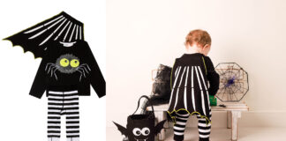 Spooky but not scratchy! Blade & Rose Halloween