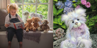 Must See at Top Drawer: Charlie Bears Charlie Bears at Top Drawer