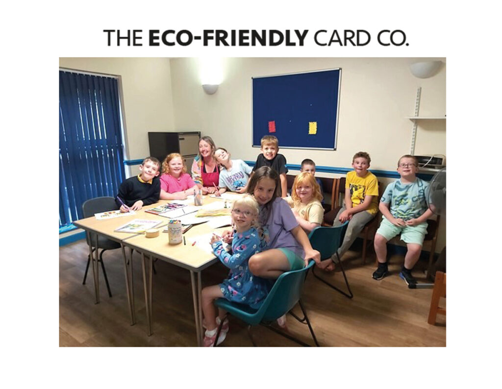 Eco-Friendly Card Co.