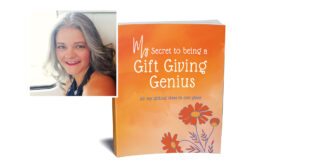 Gift indie Jo Williams turns author Gifts Indie becomes Author