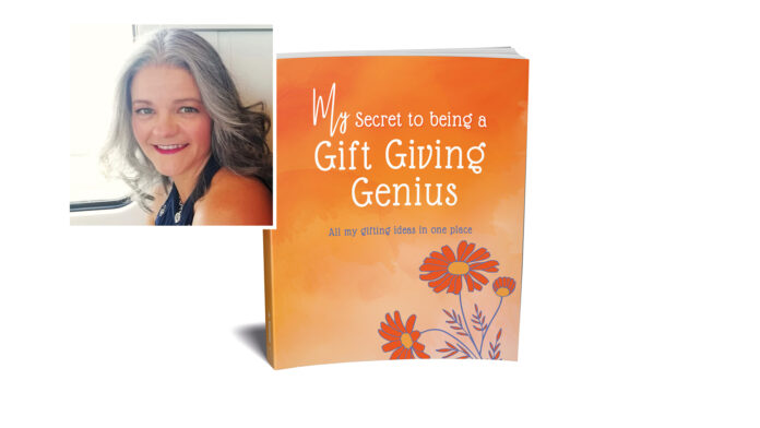 Gifts Indie becomes Author