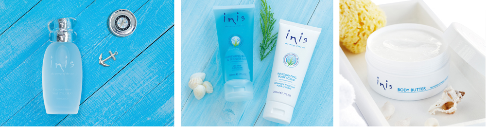 Inis London at Autumn Fair