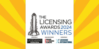 The Licensing Awards 2024 – winners announced Licensing Award Winners