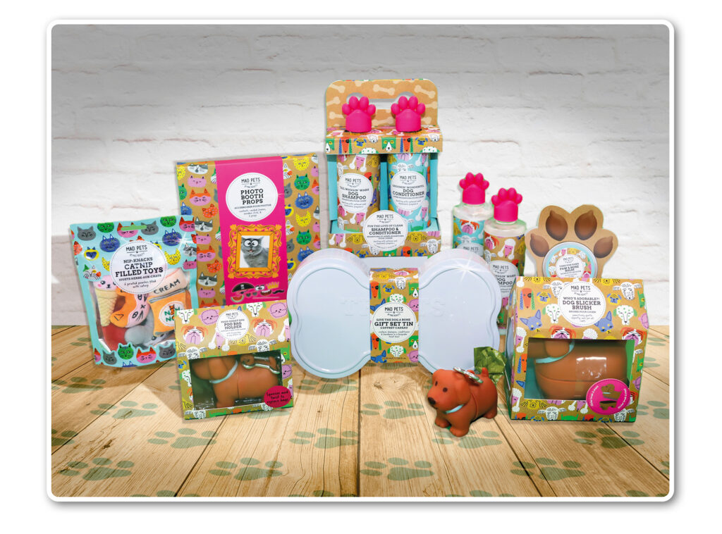 Mad Pets by Mad Beauty