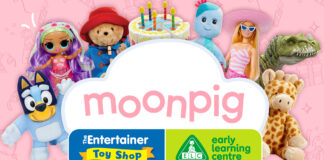 Moonpig launches new gifting ranges with The Entertainer Moonpig works with The Entertainer