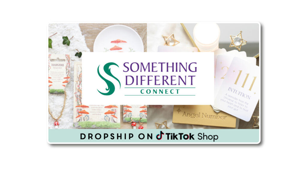 Something Different on TikTok