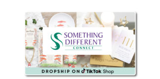 Sell on TikTok with Something Different Connect Something Different on TikTok