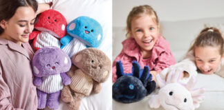 Must see at Autumn Fair: Warmies