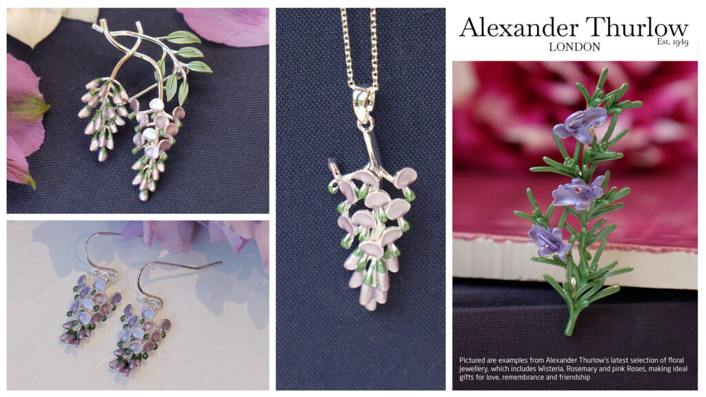 A new look for Alexander Thurlow