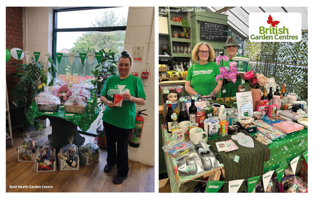 British Garden Centres Charity Drive