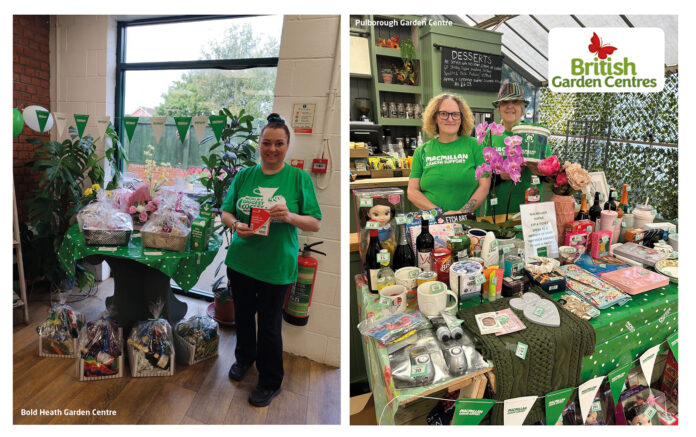 British Garden Centres Charity Drive