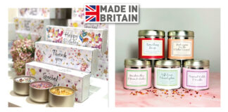 Best Kept Secrets awarded Made in Britain mark Best Kept Secrets Made in Britain