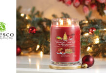 Enesco launches Yankee Candle Christmas campaign Enesco and Yankee Candle