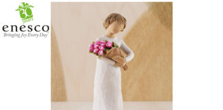 A gift to bring comfort and hope from Enesco Enesco Willow Tree