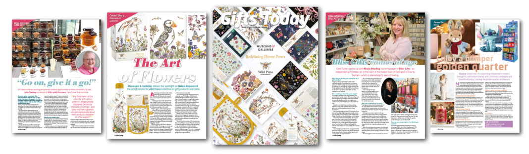 Gifts Today October 2024